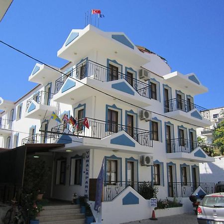 Cesme Vural Apart Hotel ภายนอก รูปภาพ