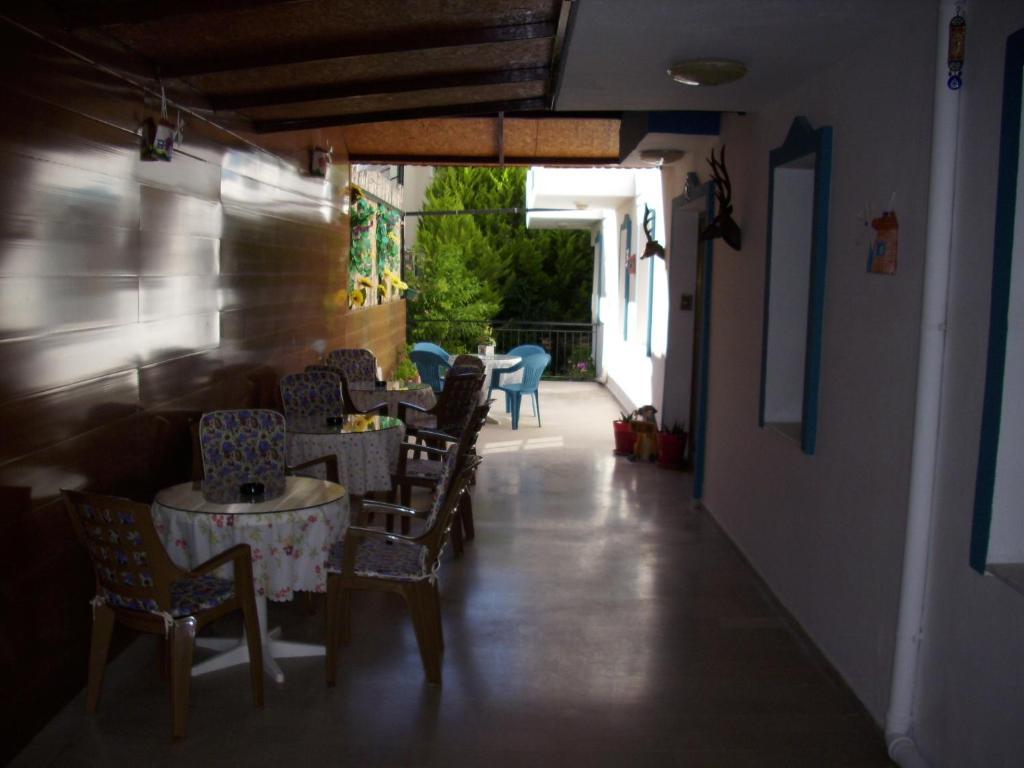 Cesme Vural Apart Hotel ภายนอก รูปภาพ