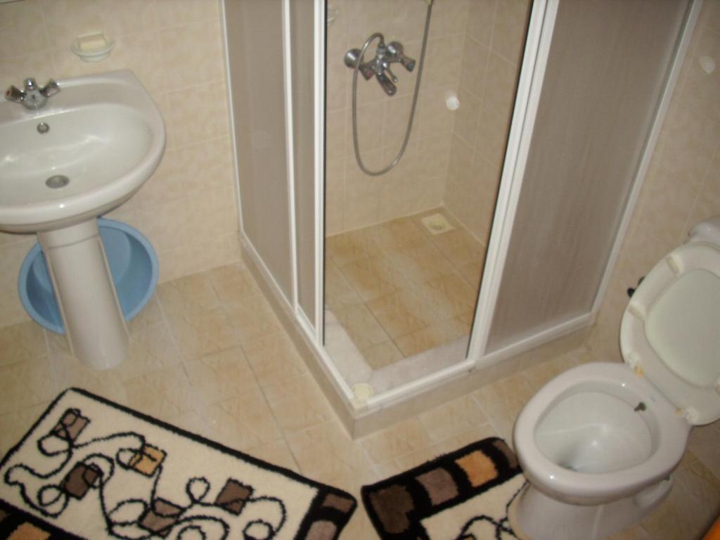 Cesme Vural Apart Hotel ภายนอก รูปภาพ